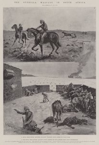 La guerra de guerrillas en Sudáfrica